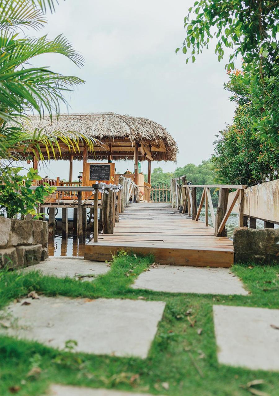 The River Mouth Phu Quoc Buitenkant foto